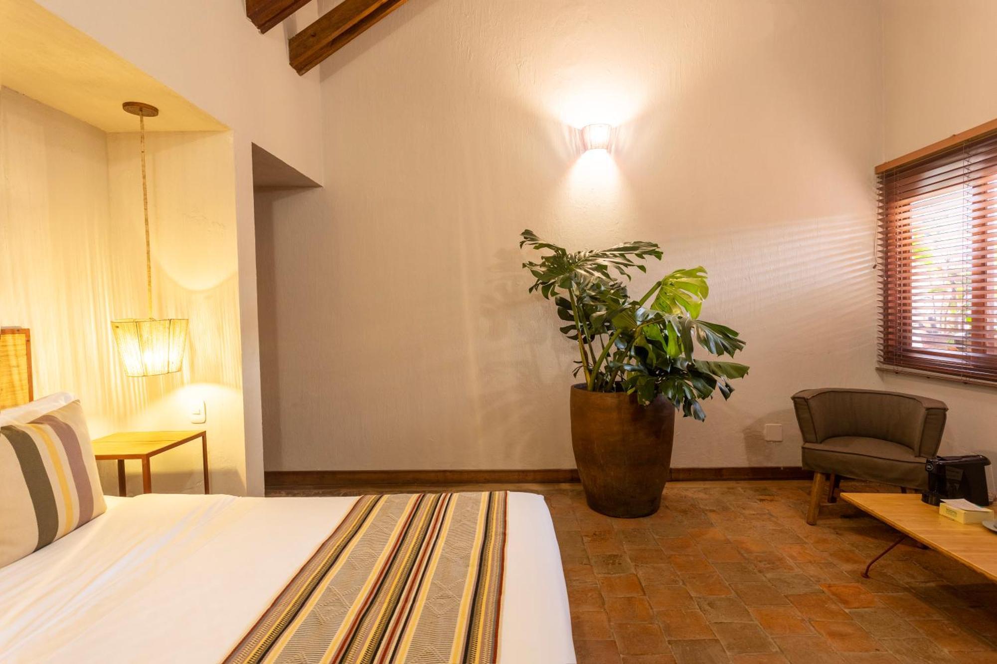 Sazagua Hotel Boutique San Felipe Exterior foto